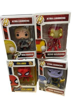 ZABAWKA FIGURKI 6790270