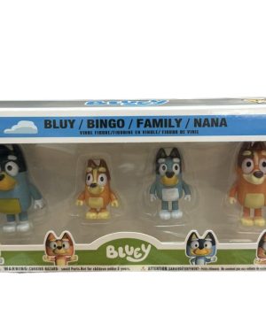 ZESTAW Figurka BLUEY 6790272