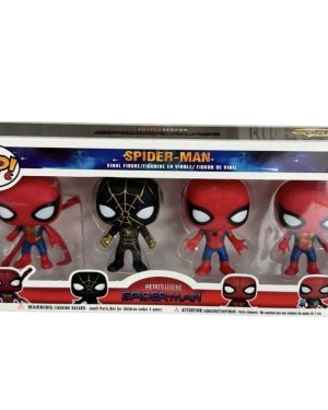 ZESTAW Figurka Spiderman 6790273