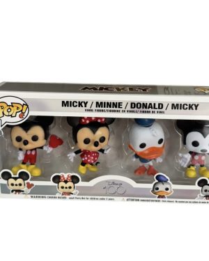 ZESTAW Figurka Funko Pop! Figurka kolekocjonerska 6790274