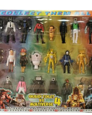 Figurki Skibidi Toilet 6790275