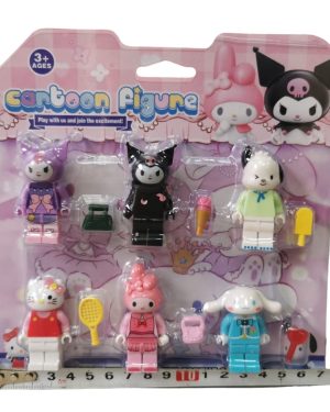 Figurki Kuromi 6790281