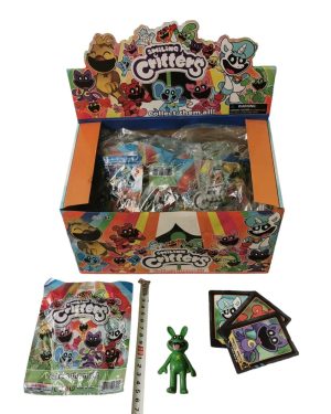 Figurki Smiling Critters 6790282