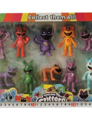 Figurki Smiling Critters 6790283