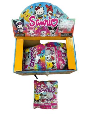 SASZETKI FIGURKI SPONGE BOB 6790285