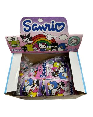 Zabawka Figurki Saszetki SAWRIO KUROMI 6790289