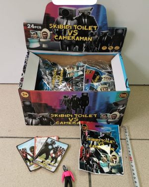 Saszetki Skibidi Toilet 6790290