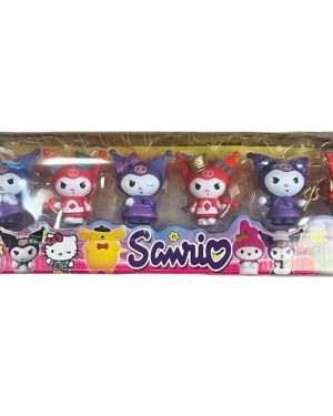 ZESTAW FIGURKI KUROMI 6790291