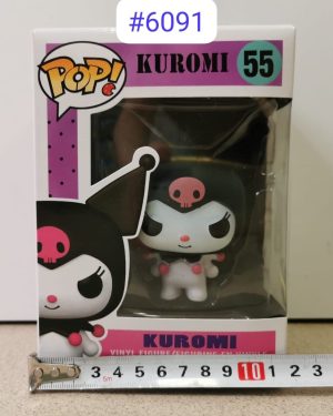 ZABAWKA Figurka Pop Kuromi_ 6790293