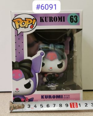 ZABAWKA Figurka Pop Kuromi_ 6790294