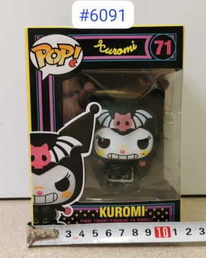ZABAWKA Figurka Pop Kuromi_ 6790295