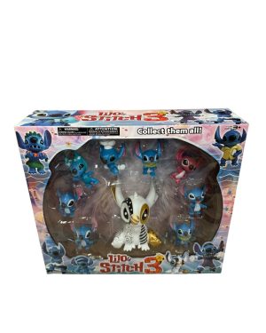 ZESTAW FIGURKI STITCH 6790296