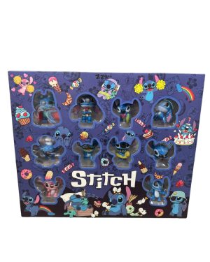 ZESTAW FIGURKI STITCH 6790300