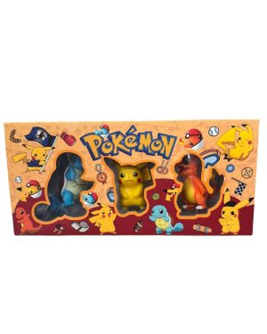 ZESTAW FIGURKI POKEMON 6790301