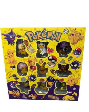 ZESTAW Figurki  POKEMON 6790304