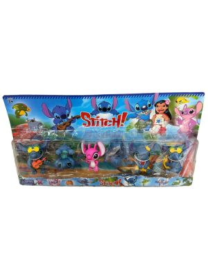 ZESTAW Figurki  STICH 6790305