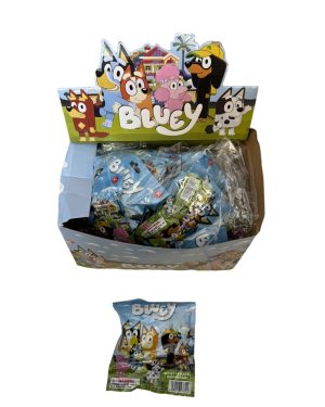 Zabawka Figurki Saszetki BLUEY 6790306