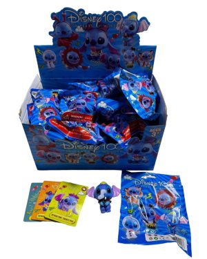 Zabawka Figurki Saszetki DISNEP STITCH 6790307