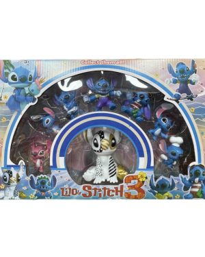 ZESTAW FIGURKI STITCH 6790312