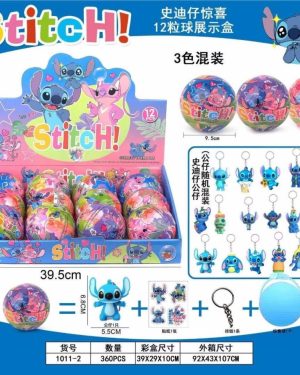 KULA FIGURKI STITCH 6790313