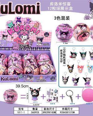 KULA FIGURKI KUROMI 6790314