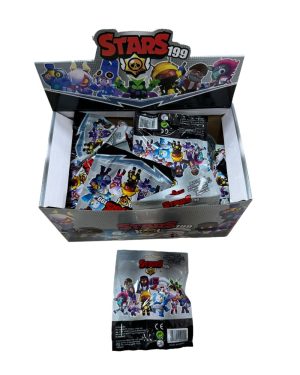 Zabawka Figurki Saszetki STARS 199 6790315
