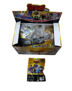 Zabawka Figurki Saszetki stars 199 6790316