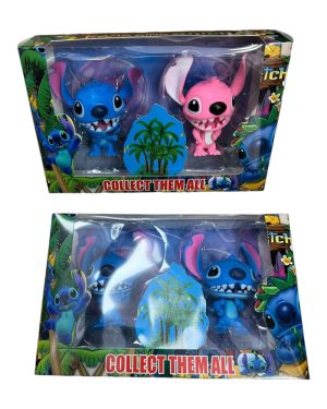 ZESTAW FIGURKI STITCH 6790320