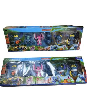 ZESTAW FIGURKI STITCH 6790321