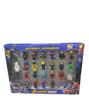 Zestaw Figurki ALLIANCE 6790325