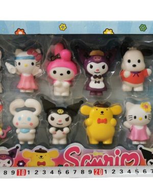 Figurki Kuromi_ 6790326