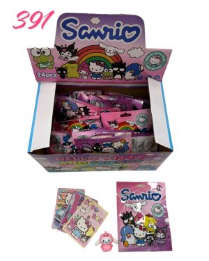 Figurki Saszetki SAWRIO 6790328