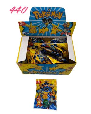 Figurki Saszetki POKEMON 6790329