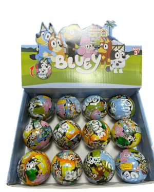 ZABAWKA KULA FIGURKI BLUEY 6790333