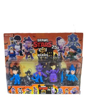 ZESTAW FIGURKI STARS 6790334