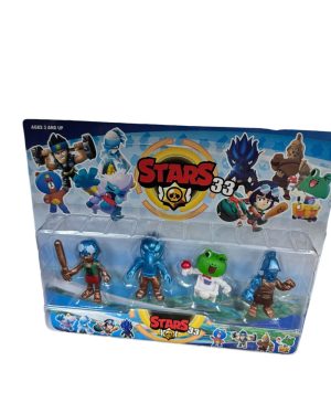 ZESTAW FIGURKI STARS 6790335