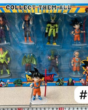 ZESTAW figurka dragona 6790340