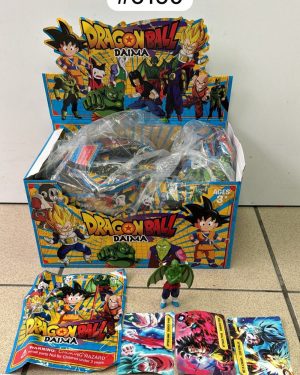 FIGURKI saszetki Dragon 6790341