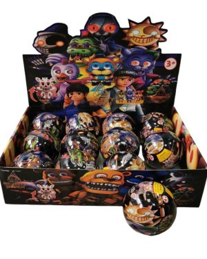 Kula z figurką Freddy 6790346