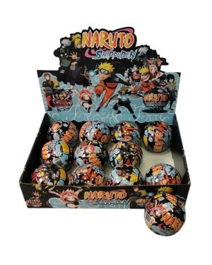 Kula z figurką Naruto 6790347