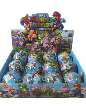 Kula z figurką Mario 6790351