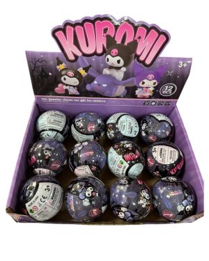 ZABAWKA KULA KUROMI 6790352