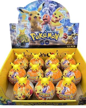 Kula Figurki POKEMON 6790356