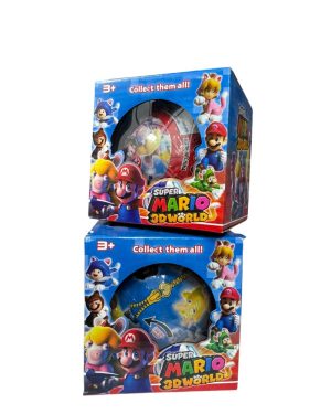 KULA FIGURKI MARIO 6790358