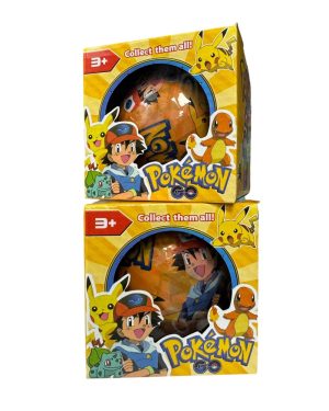 KULA FIGURKI POKEMON 6790359