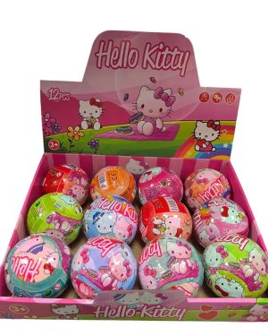 KULA Z FIGURKA HELLO KITTY 6790361