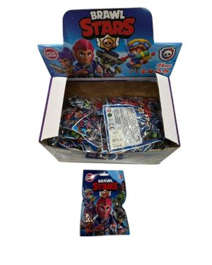 ZABAWKA Saszetki FIGURKI BRAWL STARS 6790371