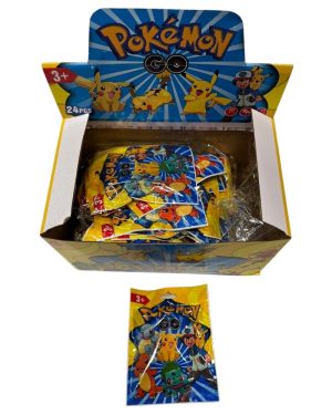 ZABAWKA Saszetki FIGURKI POKEMON 6790373
