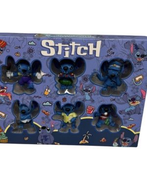 ZESTAW FIGURKI STITCH 6790376