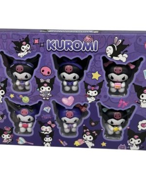 ZESTAW FIGURKI KUROMI 6790377